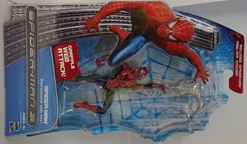 HASBRO SPIDER-MAN SPIDER-MAN Retractable Web Line