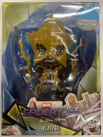 HOTTOYS COSBABY (S) BOBBLE HEAD ELECTRO COSB959