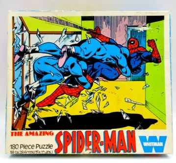 WHITMAN 180 PIECE PUZZLE
