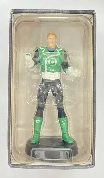 EAGLEMOSS OFFICIAL COLLECTORS EDITION DC GUY GARDNER 38