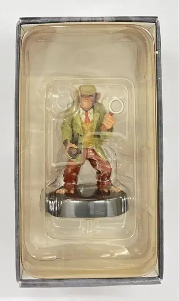 EAGLEMOSS 공식 컬렉터스 에디션 DC 디텍티브 침프 69