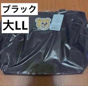 러브러리 바이 페이 올드 테디 와펜 토트백 대 LL