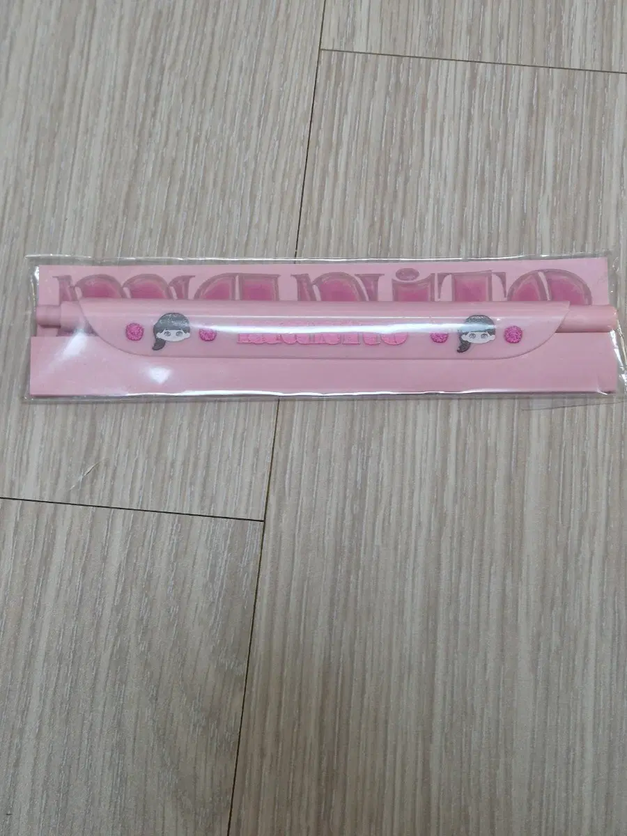 QWER 마니또 팬 굿즈