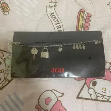 HANA BADLOVE 팔찌 유리 YURI