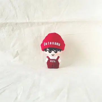 스노우 칠 소프트 비닐 의류 멘카라 올인원 세트 빨간색 Datesama