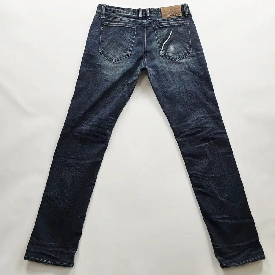 버커루 청바지 슬림 스판 데님팬츠 사이즈32 R6693