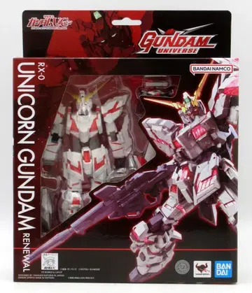 BANDAI SPIRITS 건담 유니버스 기동전사 건담 UC RX-0 유니콘 건담 RENEWAL