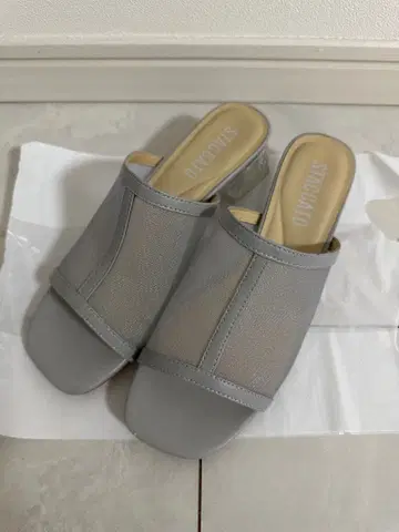 STACCATO 메쉬 샌들