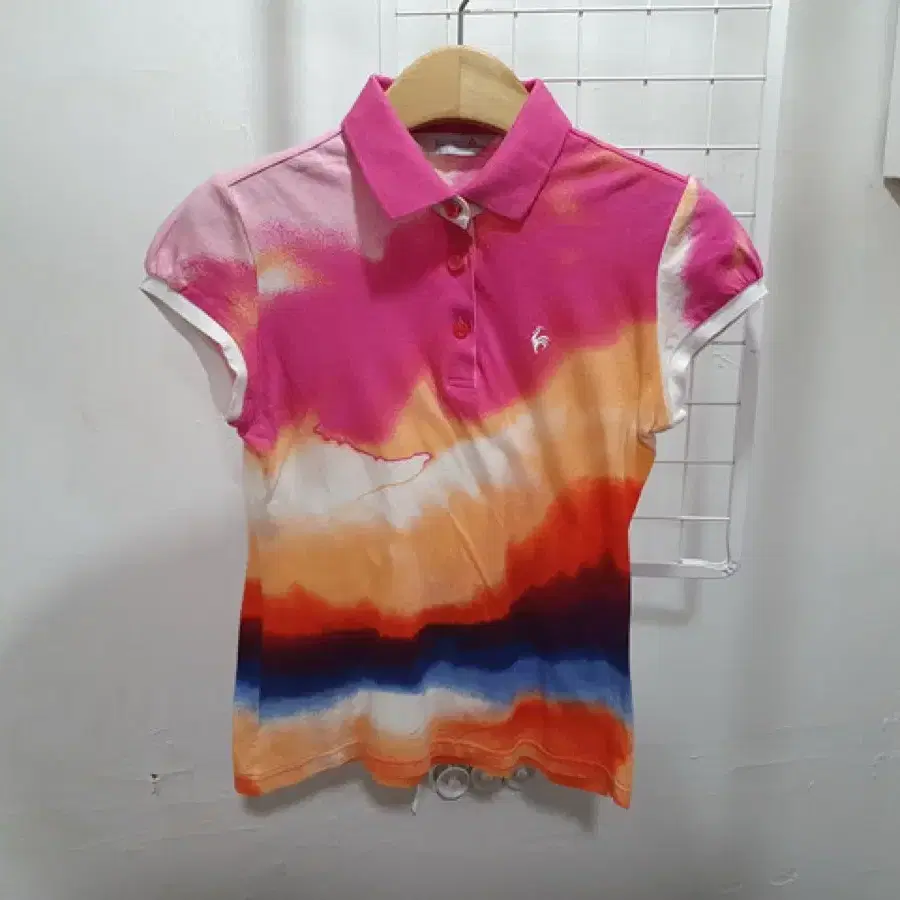 르꼬끄 반팔카라티 (WOMAN XS-44)#940