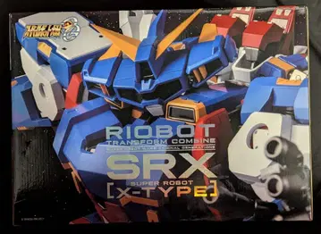 센티넬 RIOBOT 슈퍼로봇대전 OG ORIGINAL GENERATIONS 변형합체 SRX