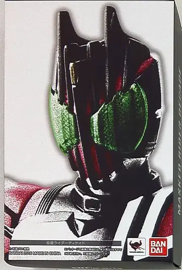 반다이 S.H.Figuarts 가면라이더 디케이드 진골조