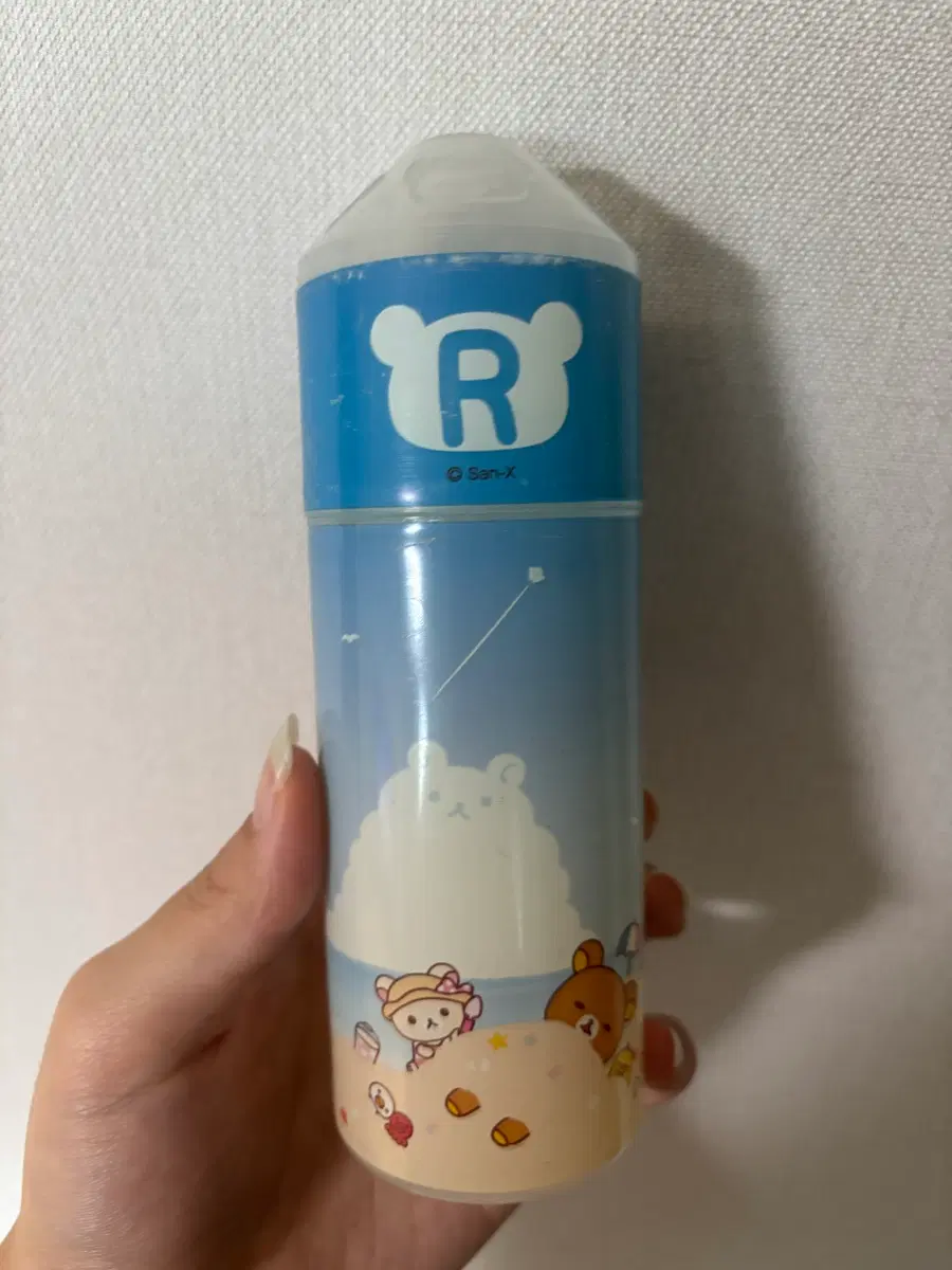 리락쿠마 맥도날드 고전완구 해피밀