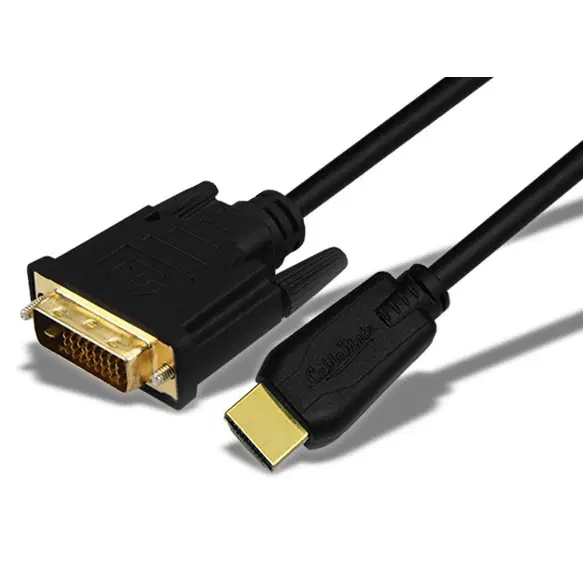 HDMI 변환 DVI 듀얼 변환 케이블 1m