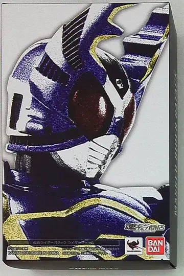 반다이 S.H.Figuarts 가면라이더 카부토 가면라이더 가탁 라이더 폼 진골조