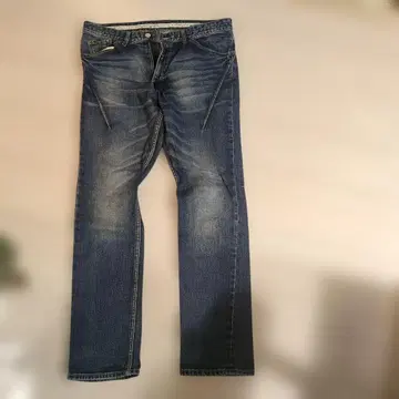 2010년대 n(n) BY NUMBER (N)INE 데님 팬츠 3 x 32