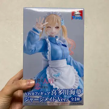 그 비스크돌은 사랑을 한다 Vivit 피규어 키타가와 마린 비스크돌