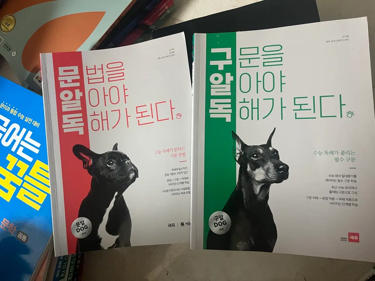 구문을 알아야 독해가 된다 문법을 알아야 독해가 된다 영어 문제집
