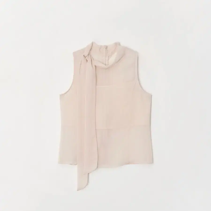 (미개봉새상품) seer 씨어 로션 타이 블라우스 blouse