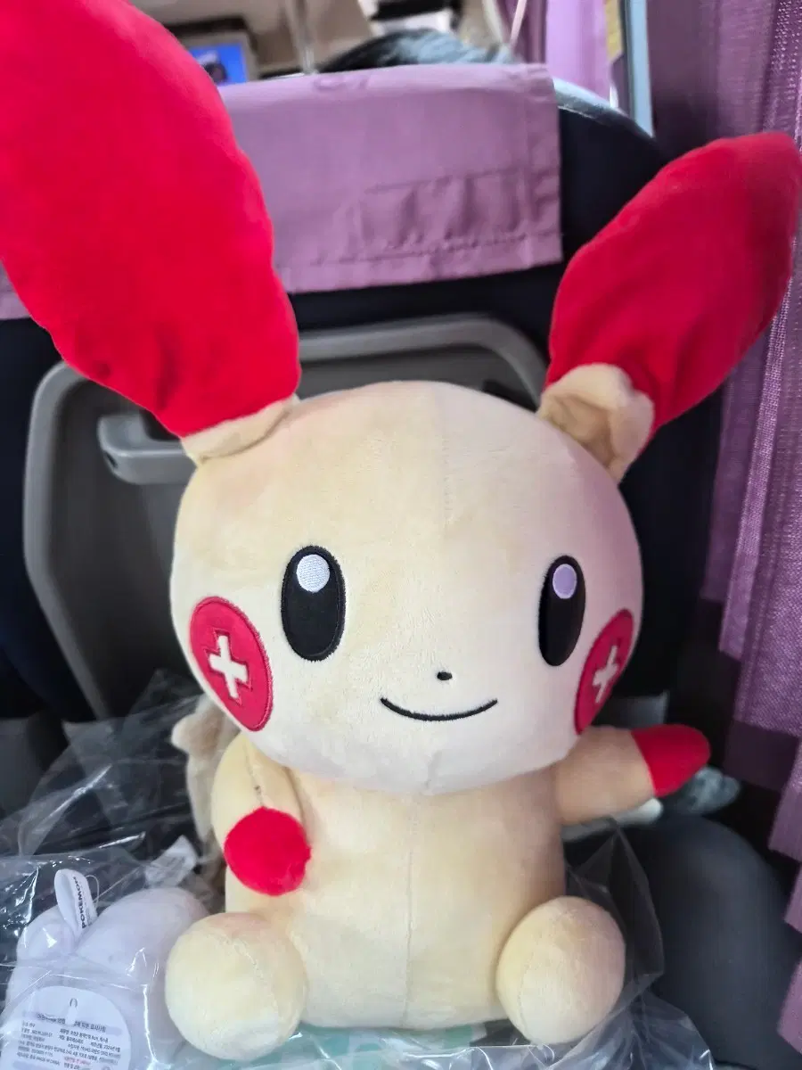플러시 봉제인형 25cm