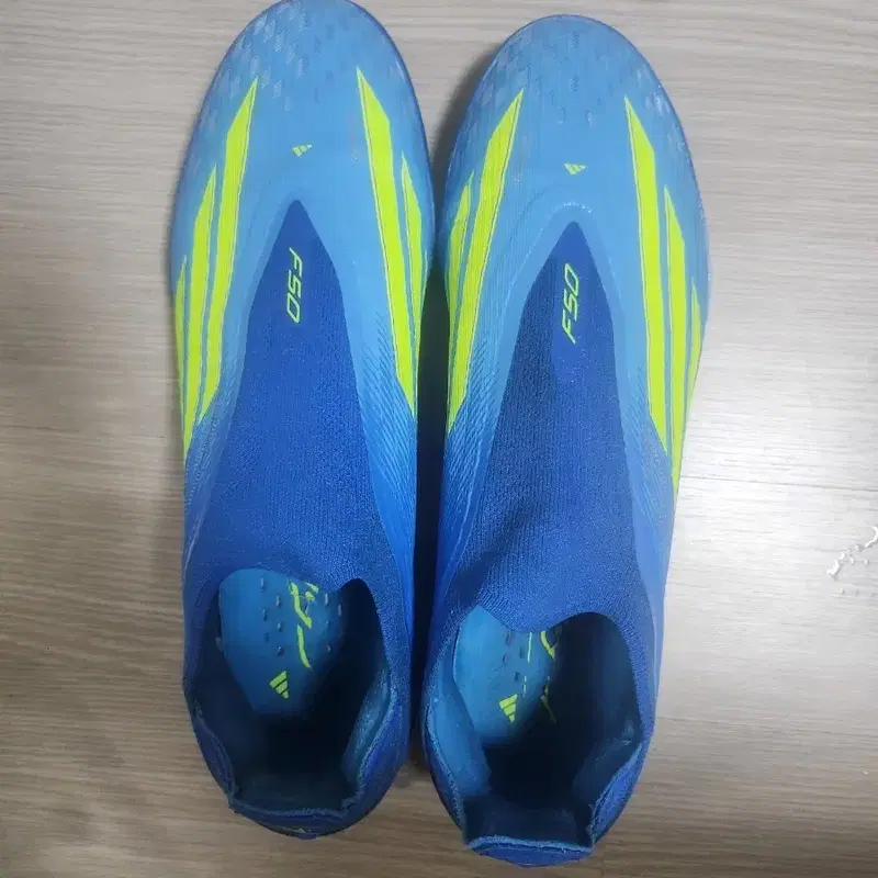 아디다스 f50 프로 tf