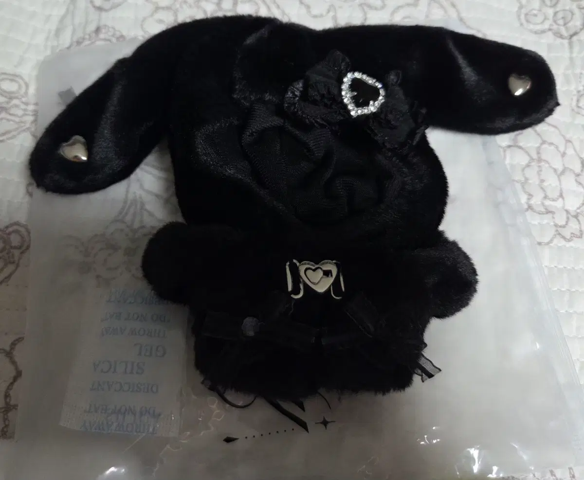 써니클로젯 퍼피나린 10cm 인형옷