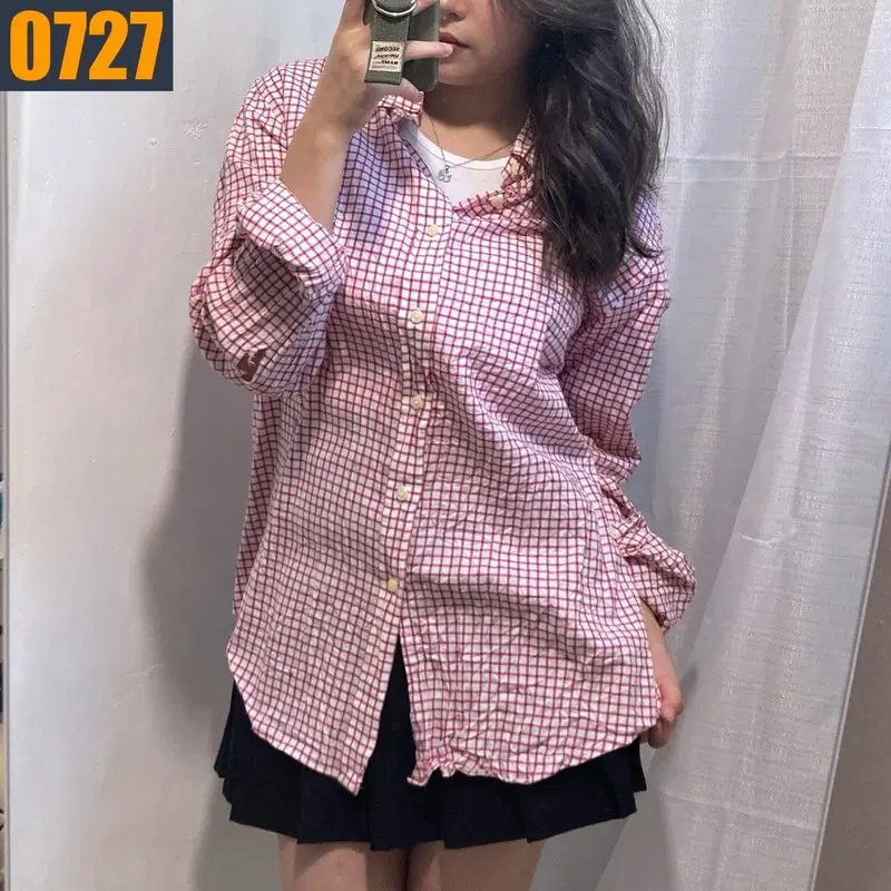 100 POLO 폴로 랄프로렌 체크 셔츠
