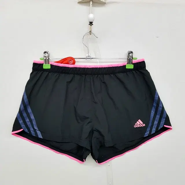 아디다스 클라이마 쿨 러닝 쇼츠 블랙