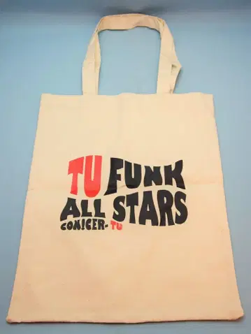 KinKi Kids 16년 TU FUNK ALL STARS CON!CER-TU 도모토 츠요시 FUNK I TUNE 쇼핑백
