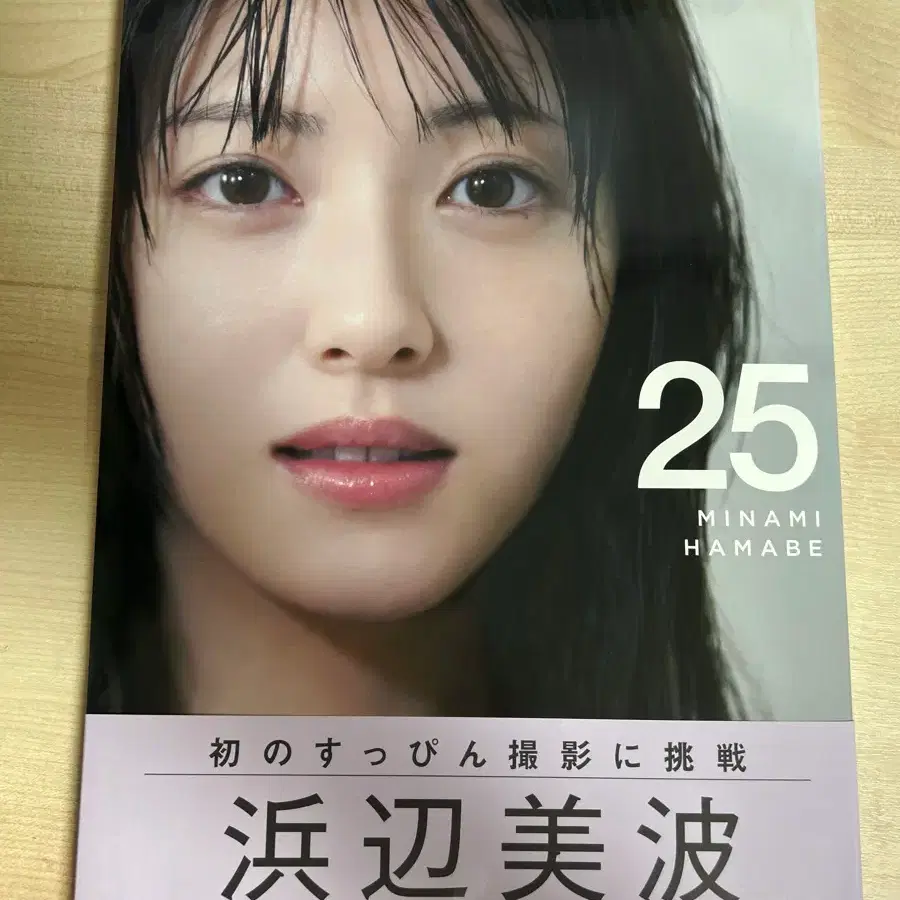 하마베 미나미 사진집