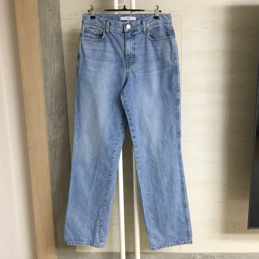 ORR 오르 24년 데님 팬츠 27