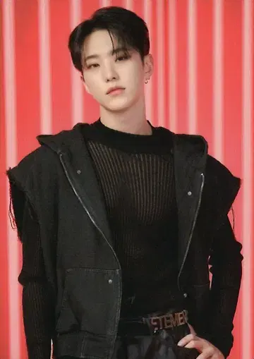 SEVENTEEN 2023 FOLLOW to JAPAN HOSHI 트레이딩 카드 18