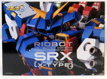 센티넬 RIOBOT 변형합체 SRX