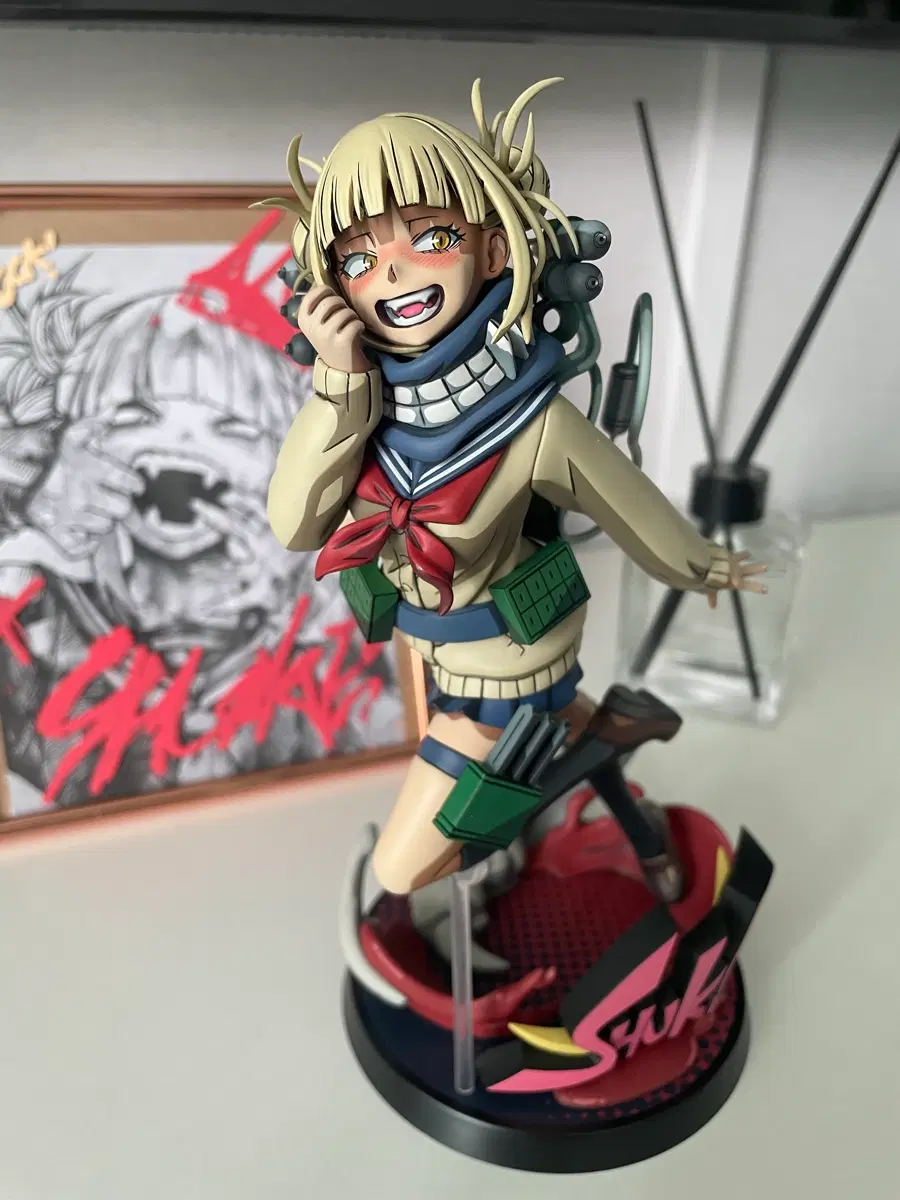 벨파인 2d 토가 히미코 팝니다