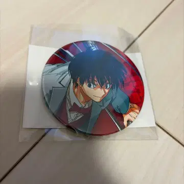 SAKAMOTODAYS전 원화전 컬렉션 캔뱃지 ORDER 나구모 요이치