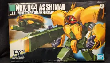 반다이 스피리츠 HGUC 1/144 반다이 스피리츠판 앗시마 054