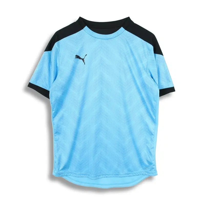 퓨마 (MEN - XL) 폴리 로고 반팔 티셔츠