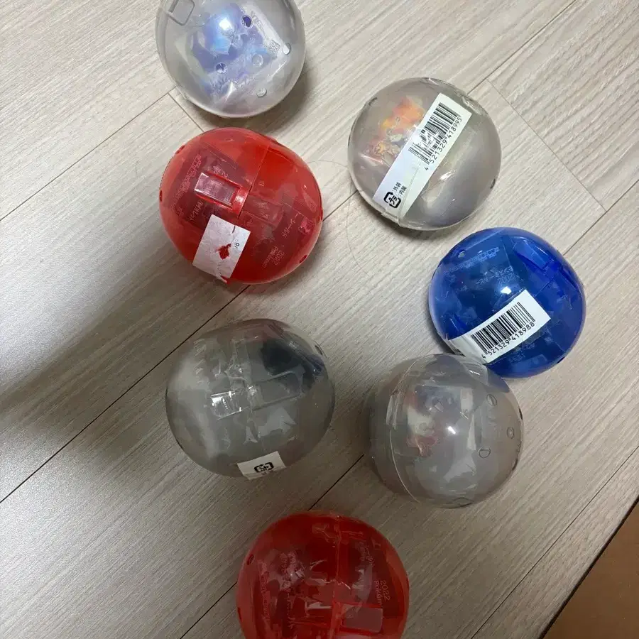 포켓몬스터 카트리지 키링 일괄