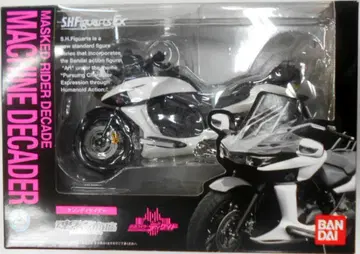 반다이 S.H.Figuarts 가면라이더 디케이드 머신 디케이더