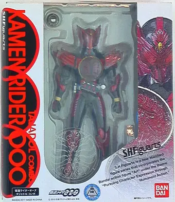 반다이 S.H.Figuarts 가면라이더 오즈 가면라이더 오즈 타쟈돌 콤보