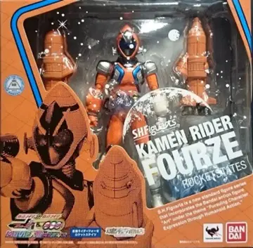반다이 S.H.Figuarts 포제&오즈 MOVIE 대전 MEGAMAX 가면라이더 포제 로켓 스테이츠