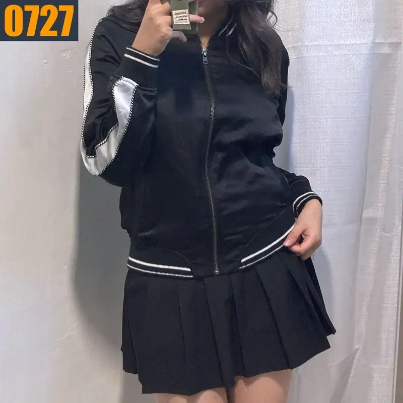 90 아메리칸 이글 블루종 자켓 아우터