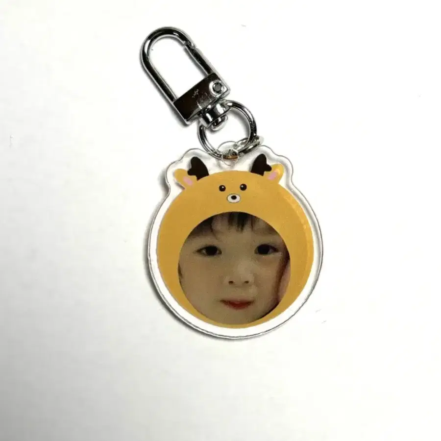 라이즈 riize 비공굿 성찬 베이비 아크릴 키링