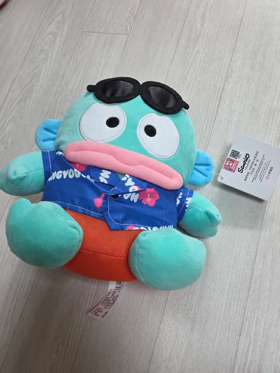 [산리오] 한교동 인형