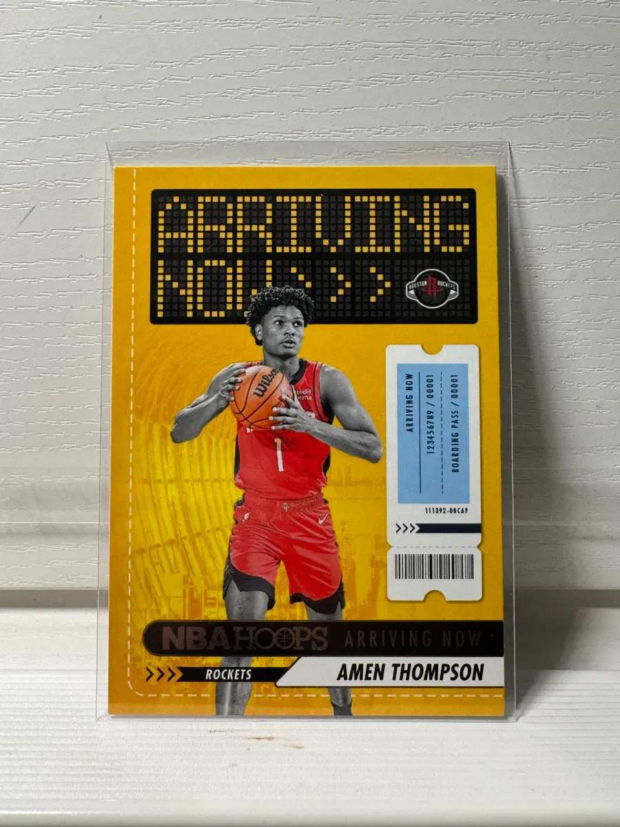 NBAHOOPS 아멘 톰슨 카드 판매