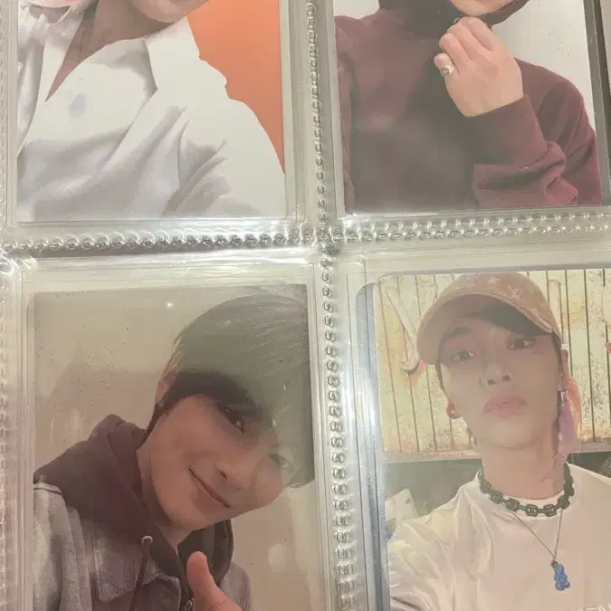 방찬 리노 창빈 현진 승민 한 필릭스 아이엔 스트레이키즈 포카