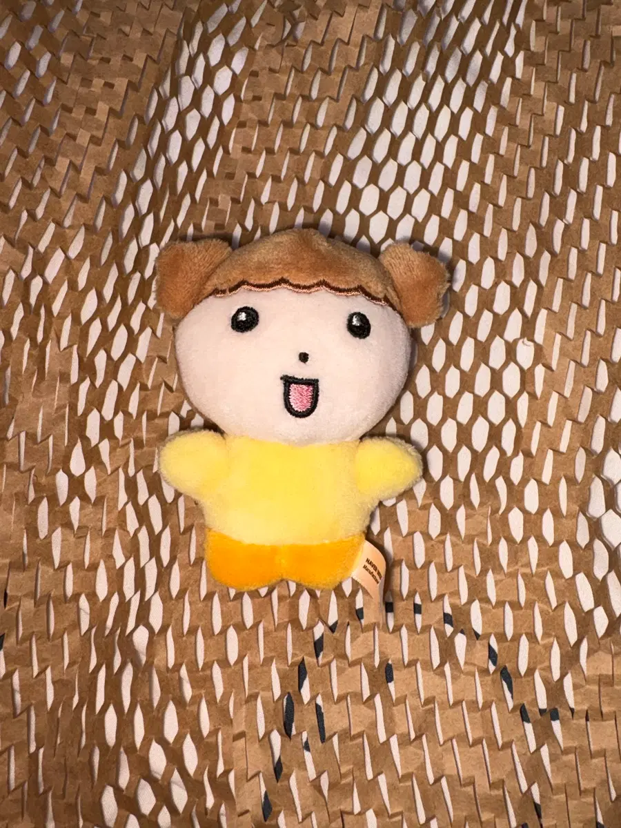 마루는강쥐 마루 자석 인형 키링