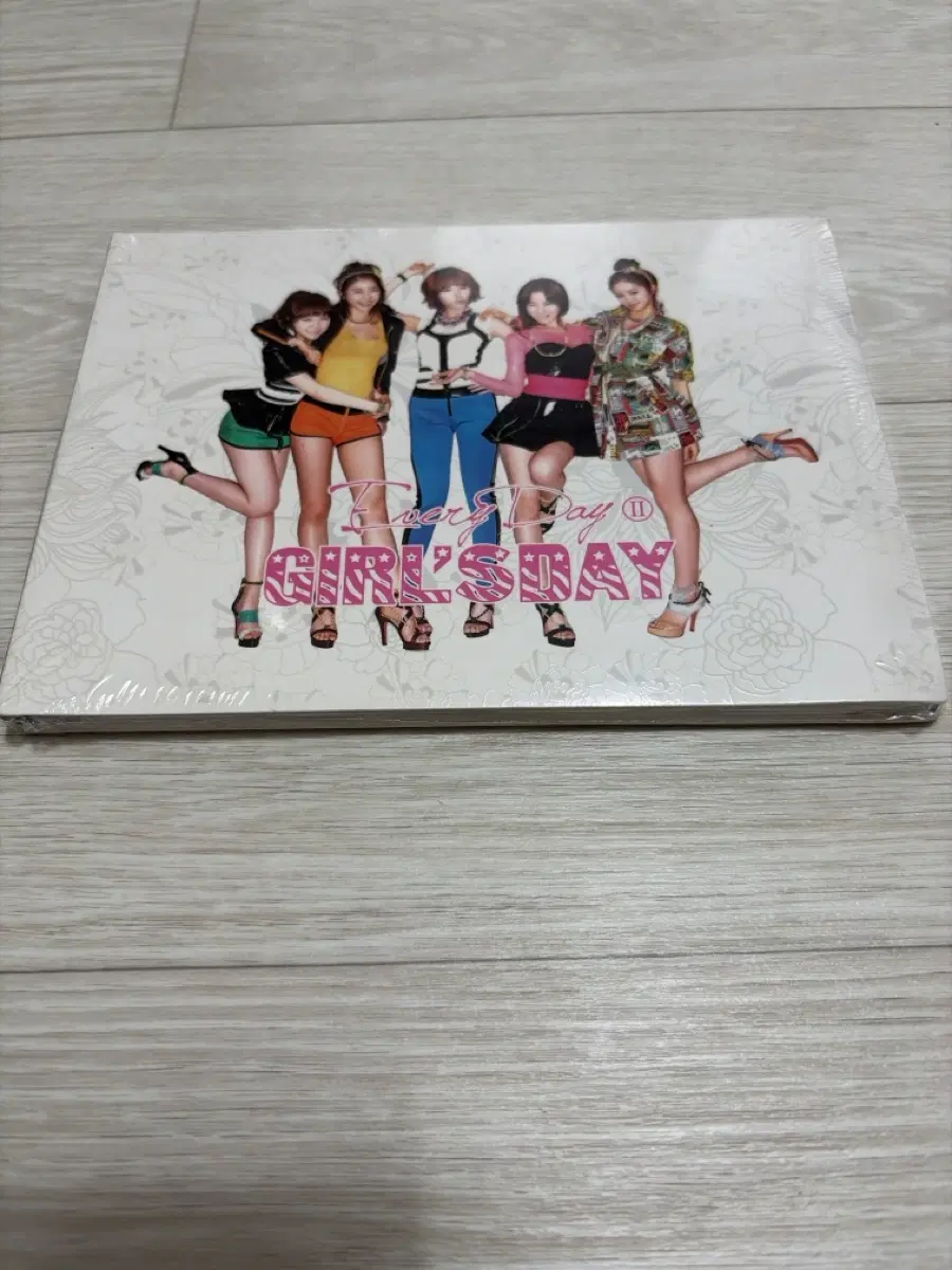 걸스데이 미니2집