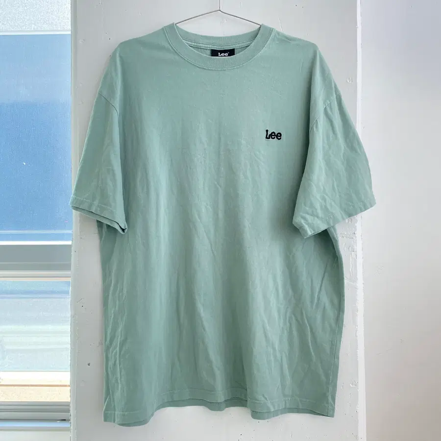 (XL) 리 LEE 반팔 티셔츠