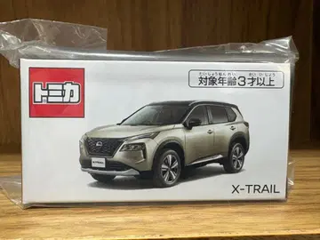 토미카 닛산 엑스트레일 X-TRAIL 쉘 블론드