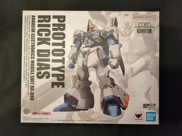 BANDAI SPIRITS ROBOT혼 Ka signature/SIDE MS 기동전사 Z 건담 프로토타입 릭 디아스